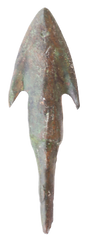 EUROPEAN BRONZE AGE ARROWHEAD C.900 BC - Fagan Arms
