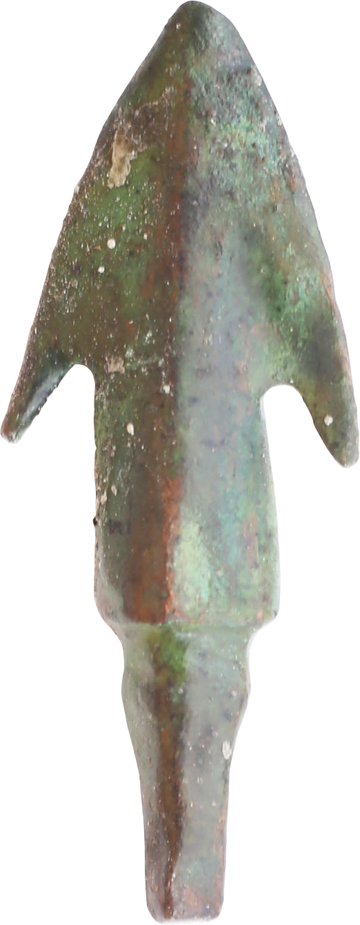 EUROPEAN BRONZE AGE ARROWHEAD C.900 BC - Fagan Arms