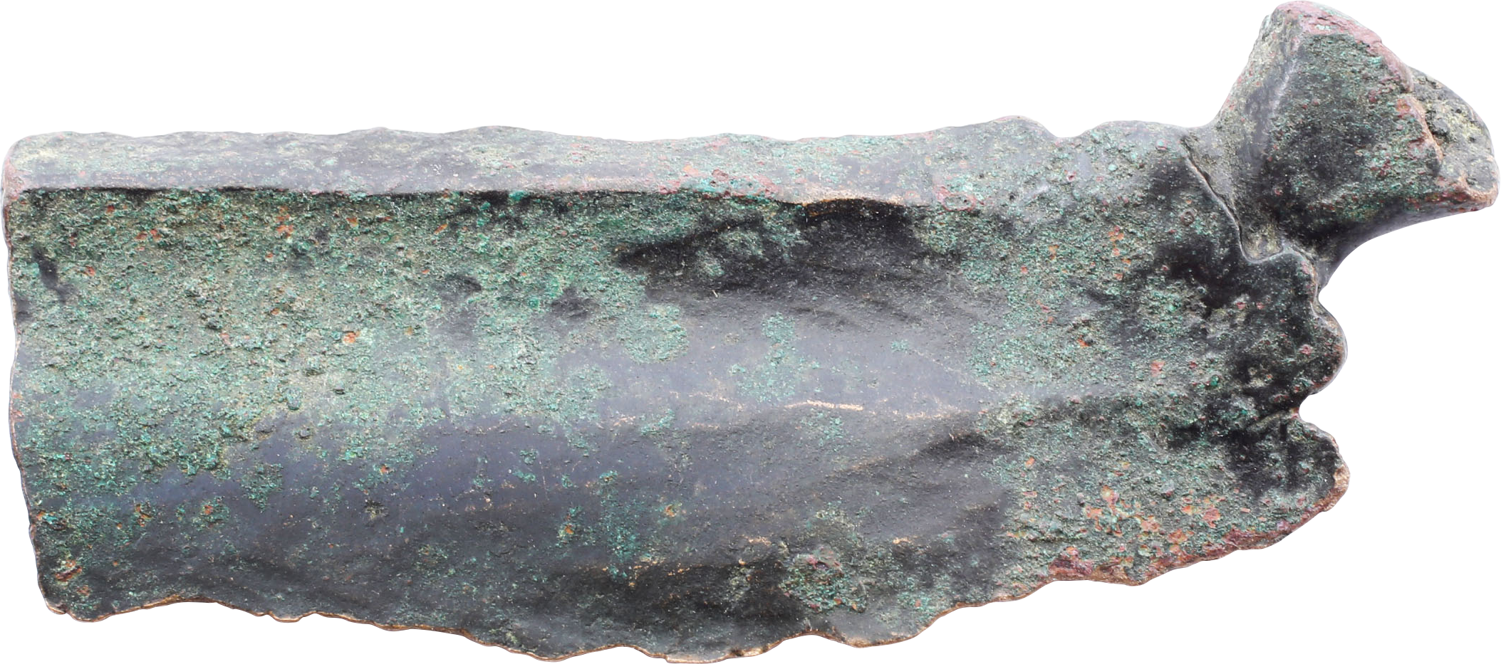 BRONZE SICKEL, 800-600 BC BRITAIN - Fagan Arms