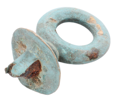 ROMAN CHARIOT REIN GUIDE 2ND-4TH CENTURY AD - Fagan Arms