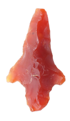 EGYPTIAN VOTIVE ARROWHEAD, PREDYNASTIC BEFORE 3200 BC - Fagan Arms