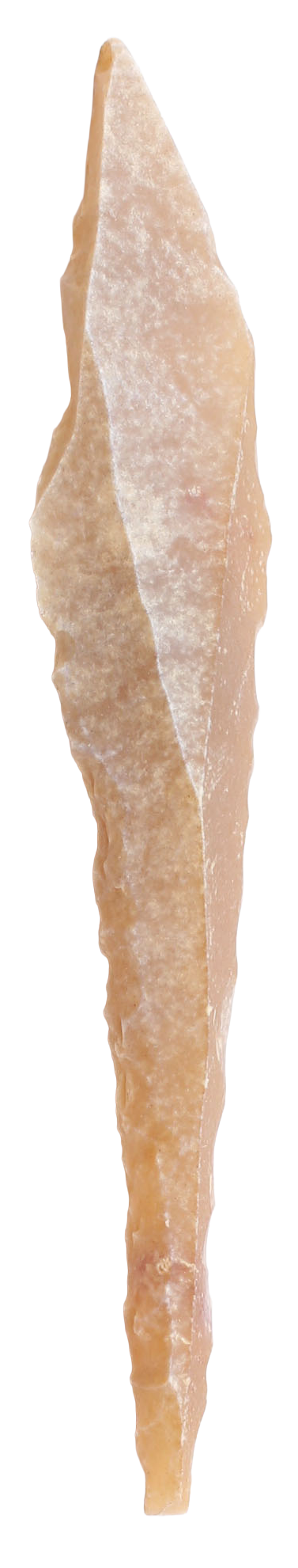 ANCIENT EGYPTIAN FLINT KNIFE, PREDYNASTIC BEFORE 3200BC - Fagan Arms