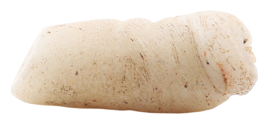 ANCIENT EGYPTIAN GLASS BEAD C.3500BC - Fagan Arms