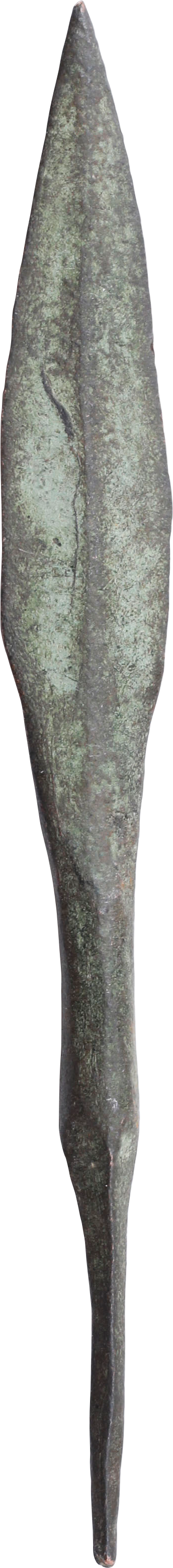 ANCIENT EGYPTIAN BRONZE ARROWHEAD NEW KINGDOM 1550-1189 BC - Fagan Arms