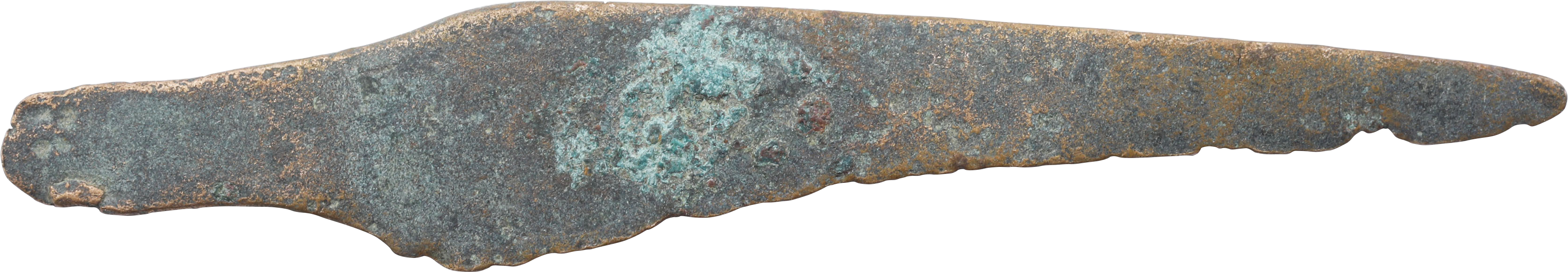 ANCIENT EGYPTIAN BRONZE KNIFE 16TH-11TH CENTURY BC - Fagan Arms