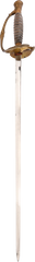 US 1860 STAFF & FIELD OFFICER’S SWORD - Fagan Arms