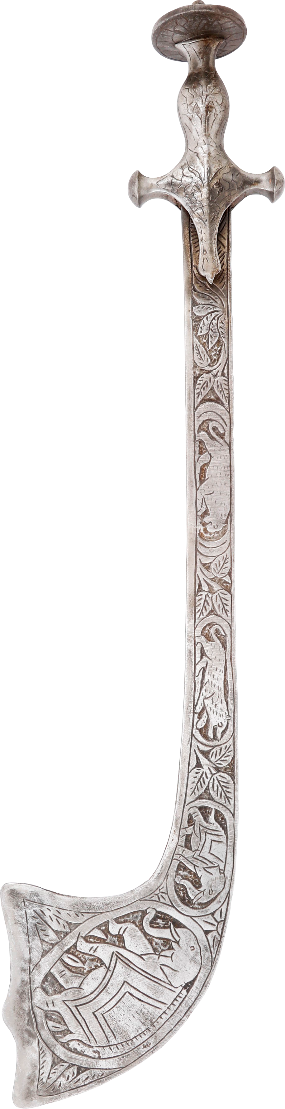 NEPALESE BACKSWORD KORA - Fagan Arms