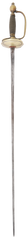 SPANISH RAPIER C.1700-50 - Fagan Arms