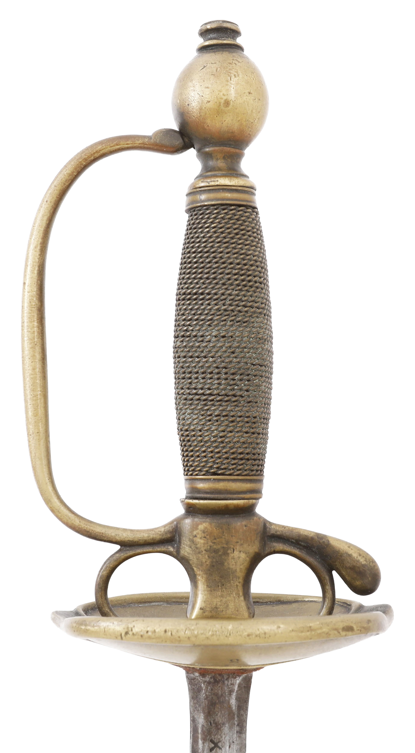 SPANISH RAPIER C.1700-50 - Fagan Arms