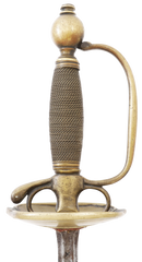 SPANISH RAPIER C.1700-50 - Fagan Arms