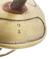 SPANISH RAPIER C.1700-50 - Fagan Arms