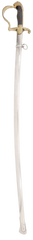 IMPERIAL GERMAN CAVALRY OFFICER’S SWORD, 19TH CENTURY - Fagan Arms