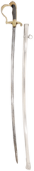 IMPERIAL GERMAN CAVALRY OFFICER’S SWORD, 19TH CENTURY - Fagan Arms