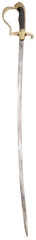 IMPERIAL GERMAN CAVALRY OFFICER’S SWORD, 19TH CENTURY - Fagan Arms
