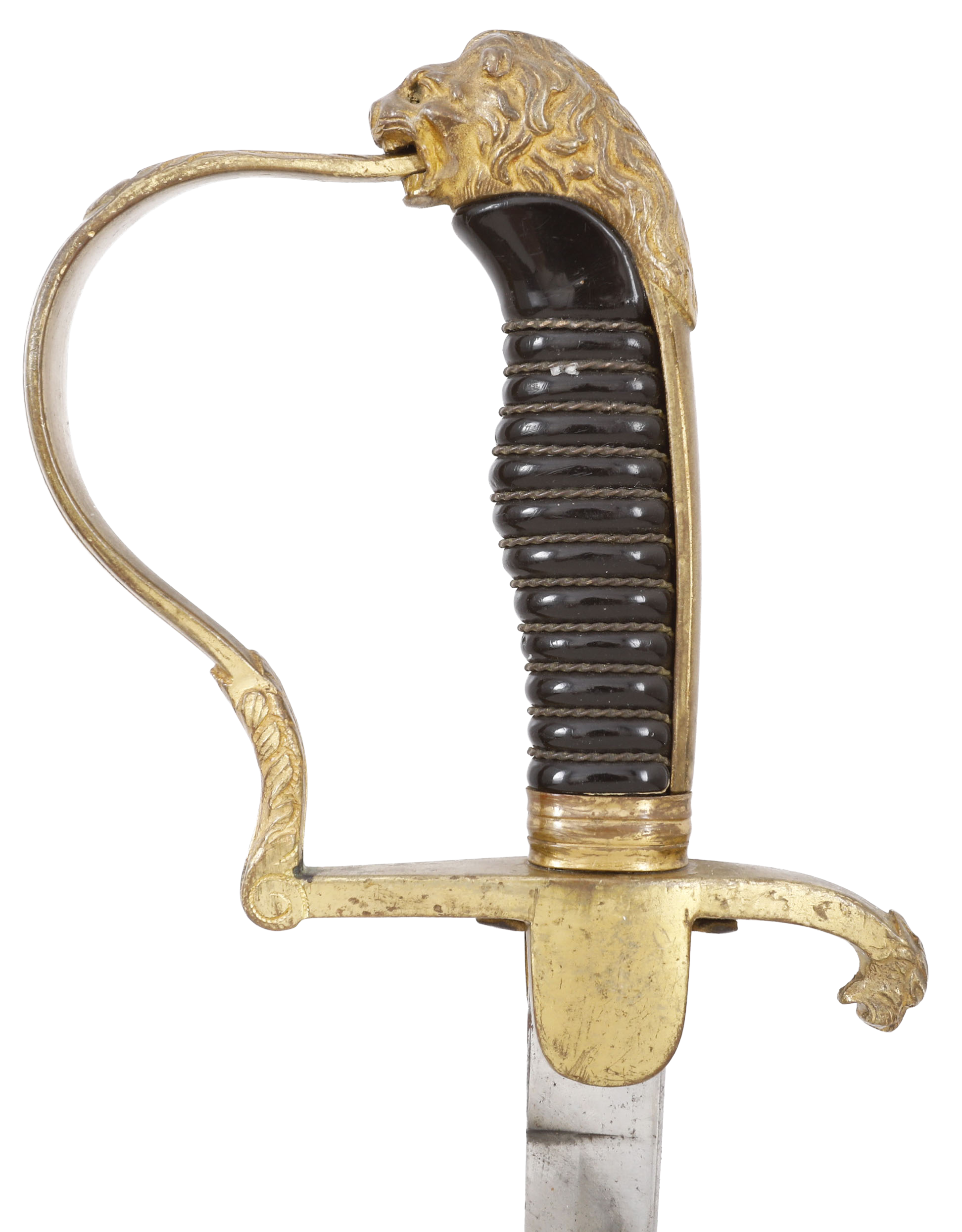 IMPERIAL GERMAN CAVALRY OFFICER’S SWORD, 19TH CENTURY - Fagan Arms