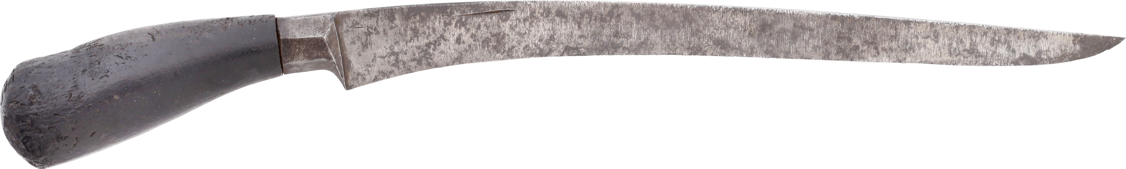 SUMATRA DAGGER BADE-BADE, 18TH-19TH CENTURY - Fagan Arms