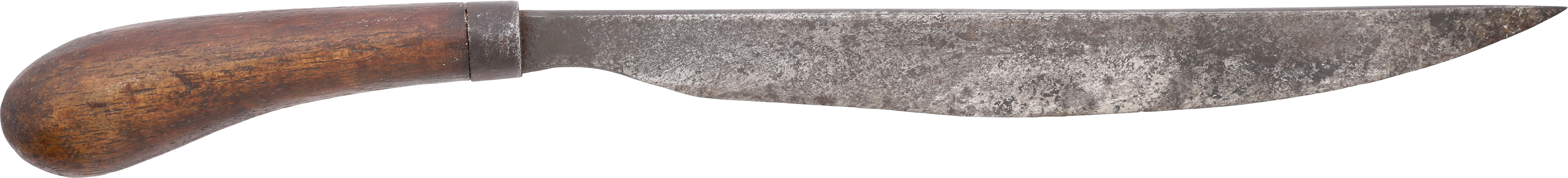 INDONESIAN BELT DAGGER GOLOK, LATE 19TH-EARLY 20TH CENTURY - Fagan Arms