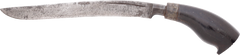 SUMATRA DAGGER BADEK, LATE 19TH-EARLY 20TH CENTURY - Fagan Arms