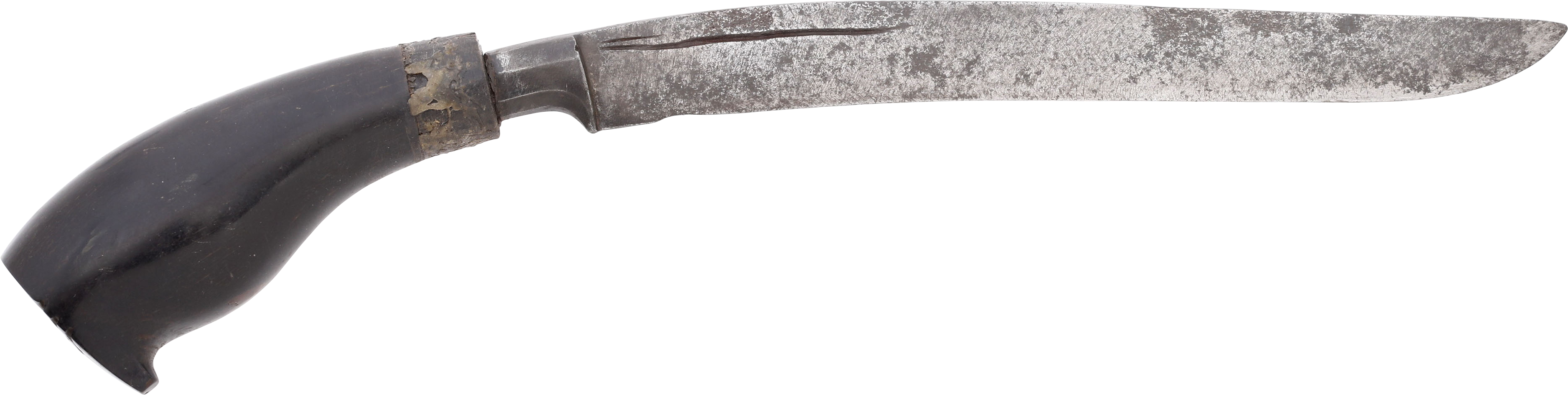 SUMATRA DAGGER BADEK, LATE 19TH-EARLY 20TH CENTURY - Fagan Arms