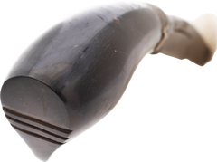 SUMATRA DAGGER BADEK, LATE 19TH-EARLY 20TH CENTURY - Fagan Arms