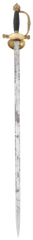 M1844 SPANISH CIVIL GUARD OFFICER’S SWORD - Fagan Arms