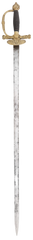M1844 SPANISH CIVIL GUARD OFFICER’S SWORD - Fagan Arms