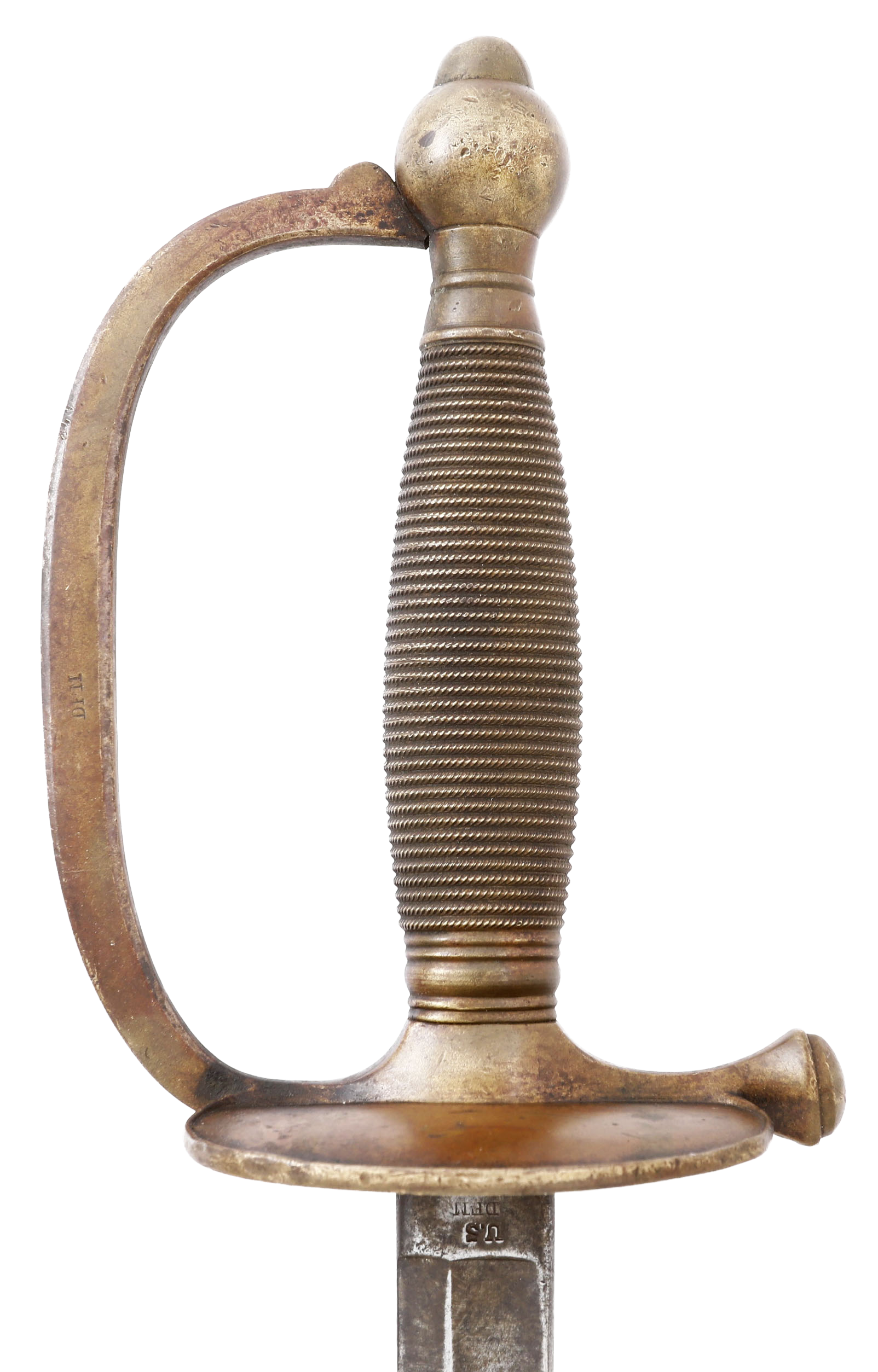 CIVIL WAR NCO SWORD M.1840 - Fagan Arms