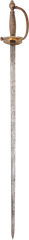 CIVIL WAR NON COMMISSIONED OFFICER’S SWORD M.1840 - Fagan Arms