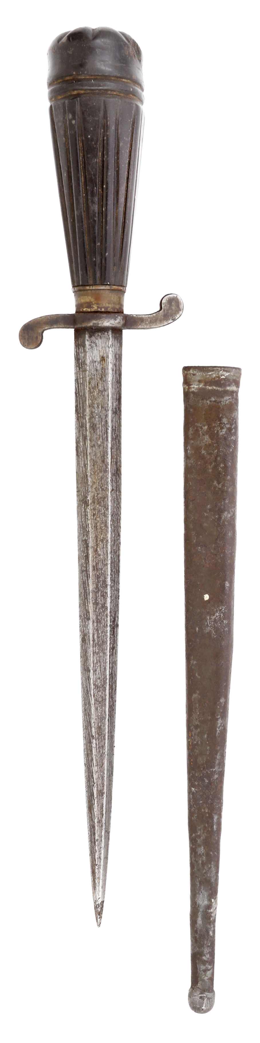 ITALIAN STILETTO, 18TH CENTURY - Fagan Arms