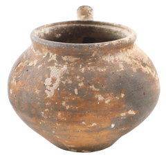 ANCIENT PERSIAN SPOUTED JUG OR PITCHER, 800-600BC - Fagan Arms