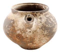 ANCIENT PERSIAN SPOUTED JUG OR PITCHER, 800-600BC - Fagan Arms