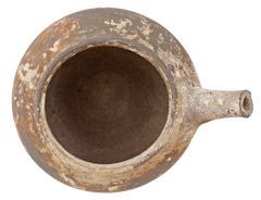 ANCIENT PERSIAN SPOUTED JUG OR PITCHER, 800-600BC - Fagan Arms