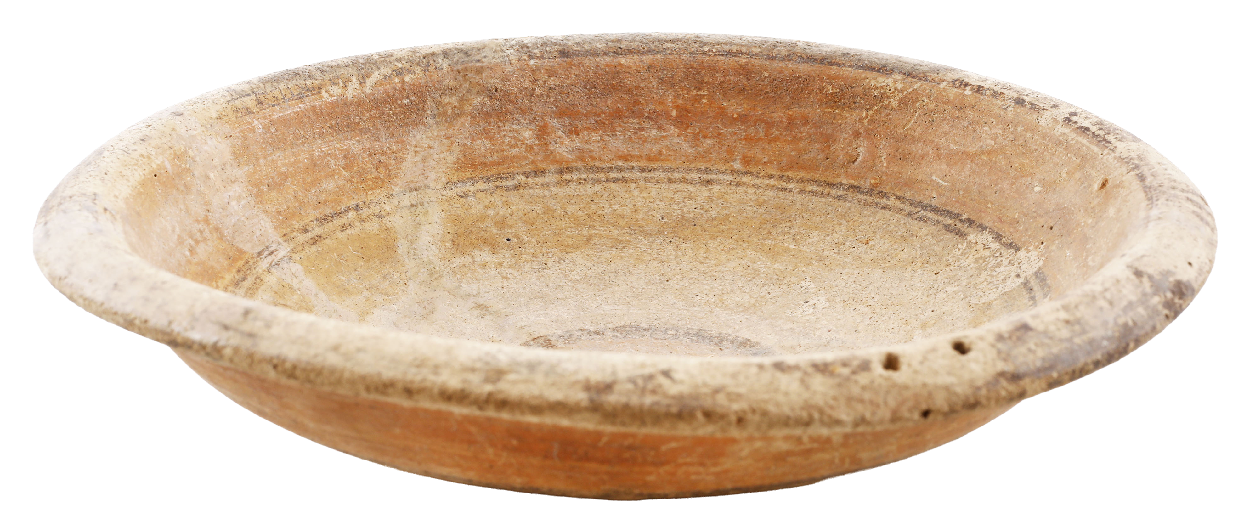 CYPRIOT TERRACOTTA BOWL 8TH-6TH CENTURY BC - Fagan Arms