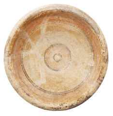 CYPRIOT TERRACOTTA BOWL 8TH-6TH CENTURY BC - Fagan Arms