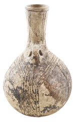 EGYPTIAN TERRA COTTA JUGLET 1750-1550BC - Fagan Arms