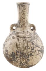 EGYPTIAN TERRA COTTA JUGLET 1750-1550BC - Fagan Arms