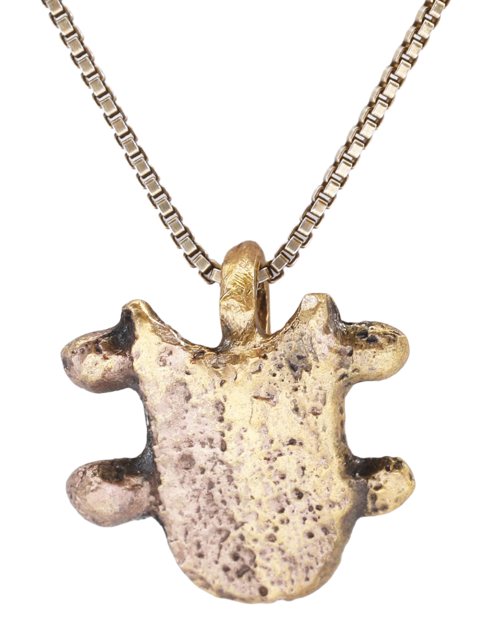 ITALIAN WOMAN’S PENDANT, C.1350-1500 AD - Fagan Arms