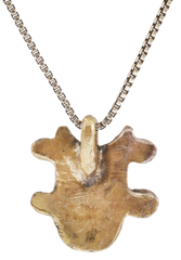 ITALIAN WOMAN’S PENDANT, C.1350-1500 AD - Fagan Arms