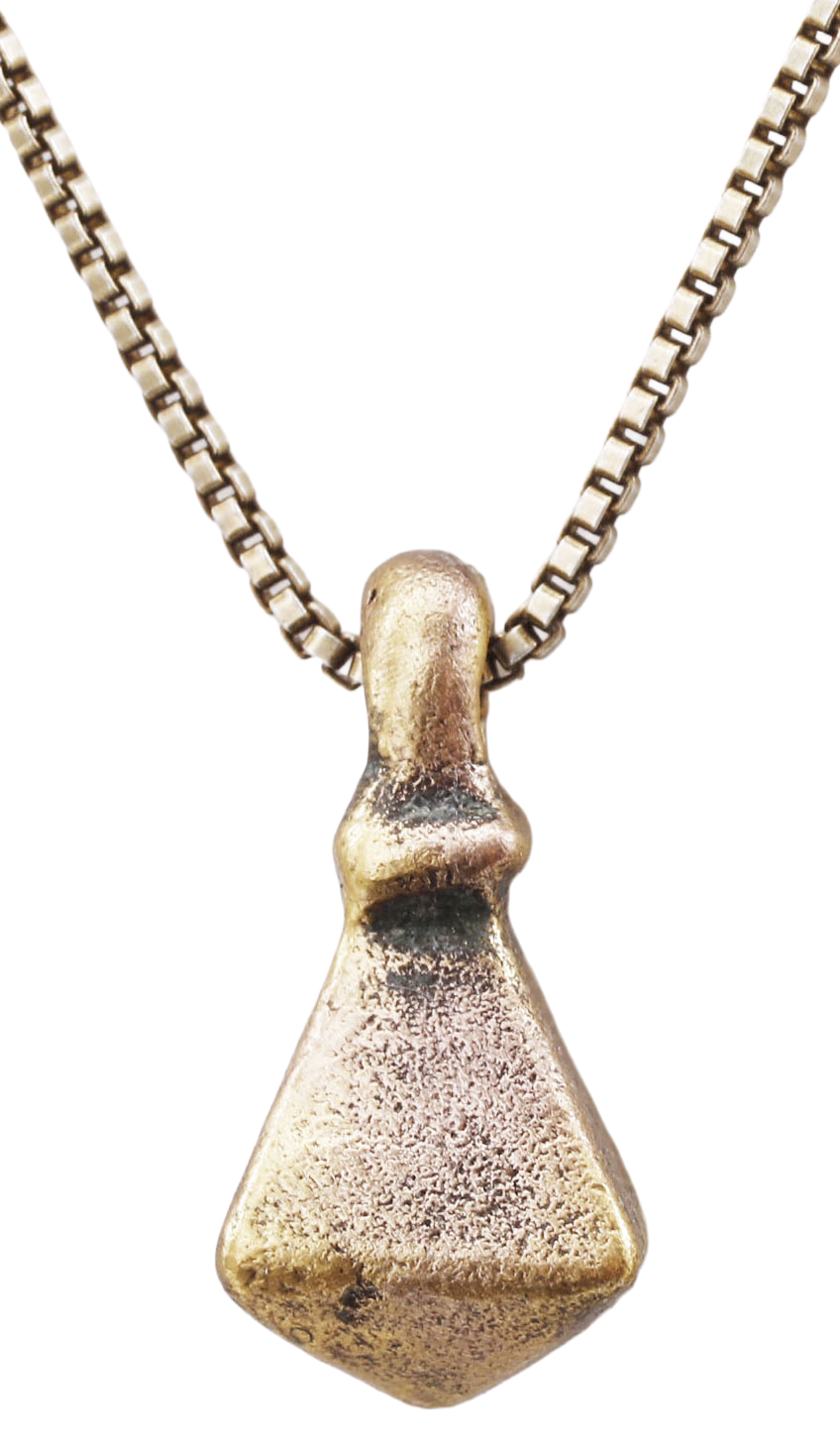 ANCIENT ROMAN WOMAN'S PENDANT NECKLACE, 1ST-3RD CENTURY - Fagan Arms