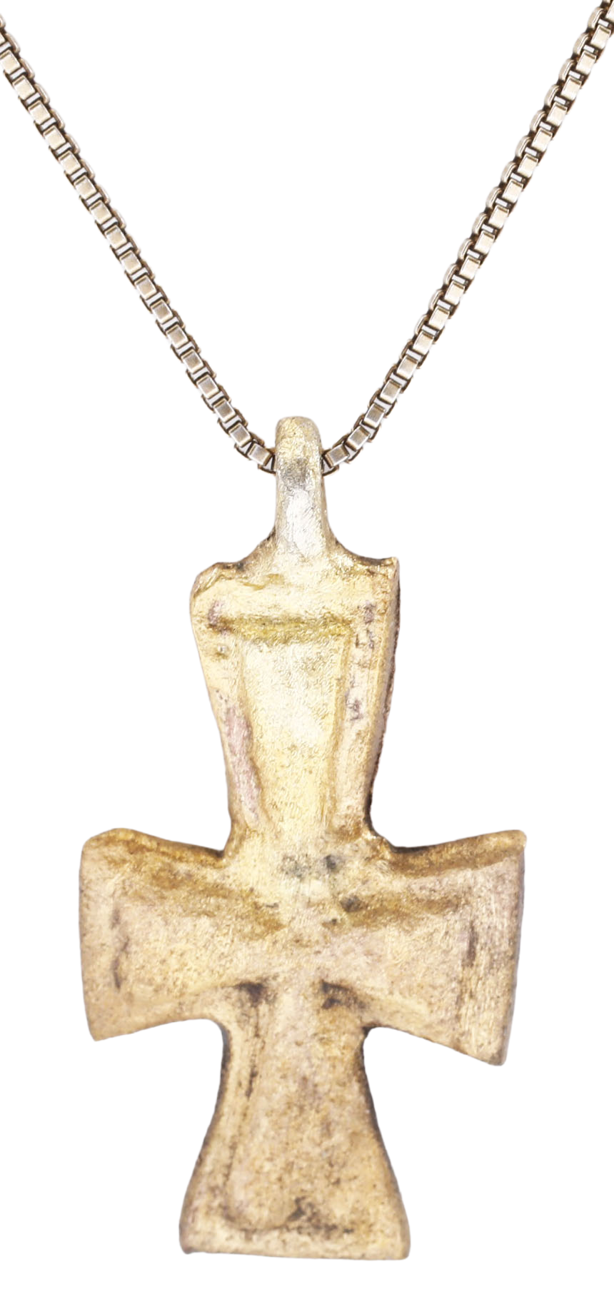 MEDIEVAL/BYZANTINE CROSS, 600-900 AD - Fagan Arms