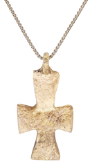 MEDIEVAL/BYZANTINE CROSS, 600-900 AD - Fagan Arms
