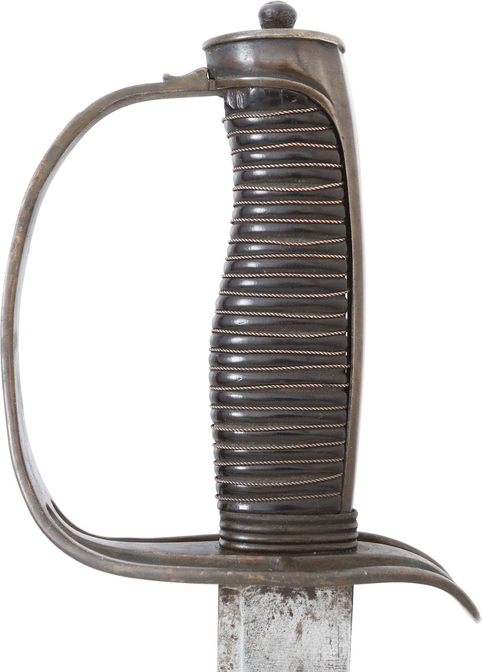 ENGLISH HANGER C.1770-90 - Fagan Arms