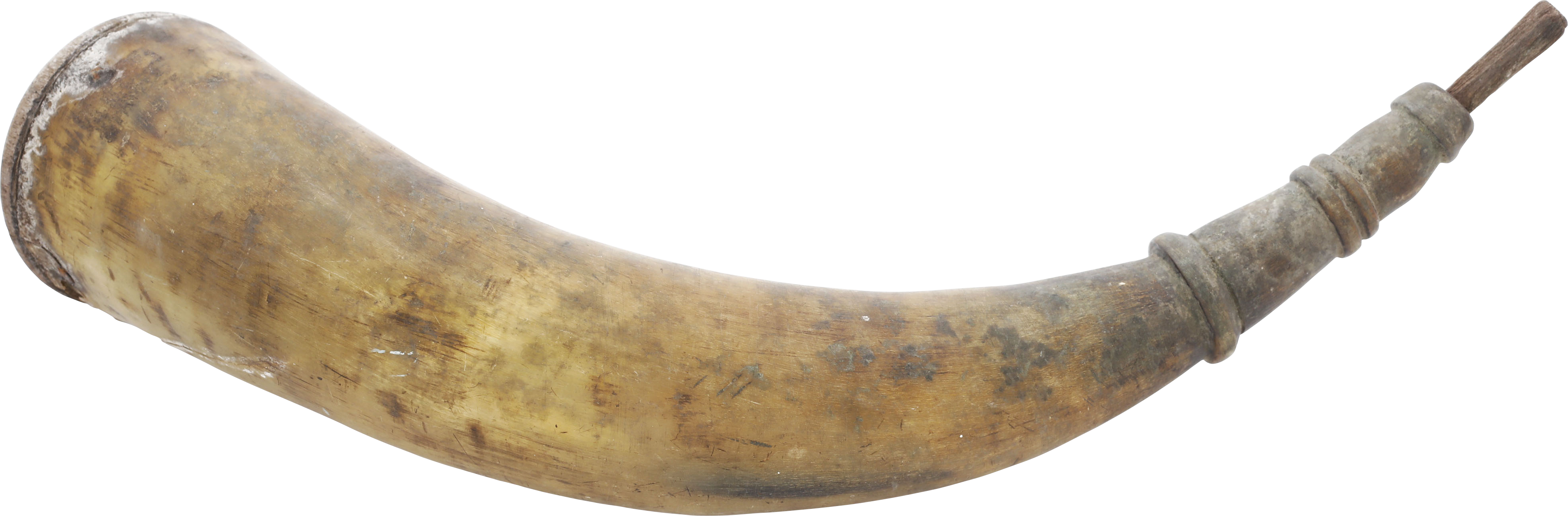 REVOLUTIONARY WAR RIFLEMAN’S HORN - Fagan Arms