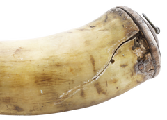 REVOLUTIONARY WAR RIFLEMAN’S HORN - Fagan Arms