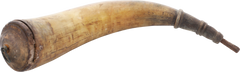 REVOLUTIONARY WAR RIFLEMAN’S HORN - Fagan Arms