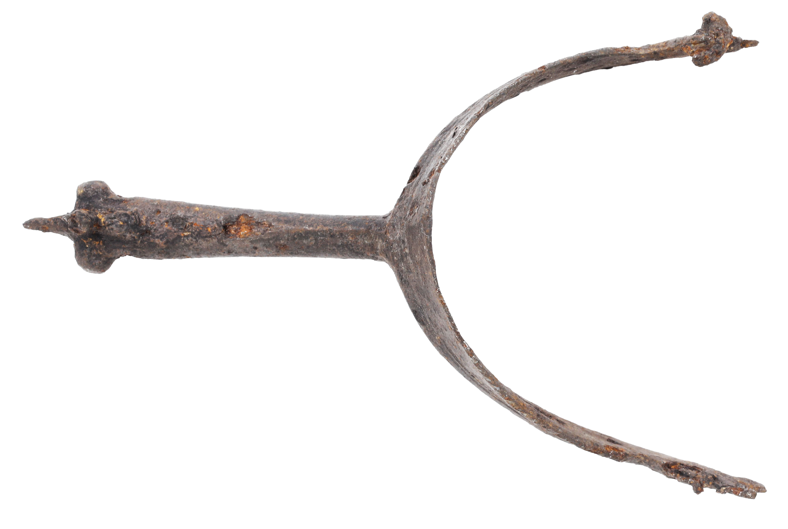 GERMAN GOTHIC SPUR C.1350-1400 - Fagan Arms