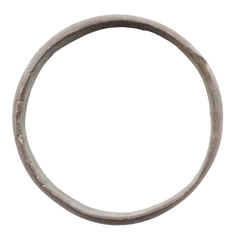 VIKING WEDDING RING, SIZE 13 - Fagan Arms