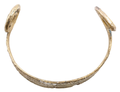 CELTIC BRACELET C.1000-800 BC - Fagan Arms