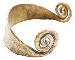 CELTIC BRACELET C.1000-800 BC - Fagan Arms