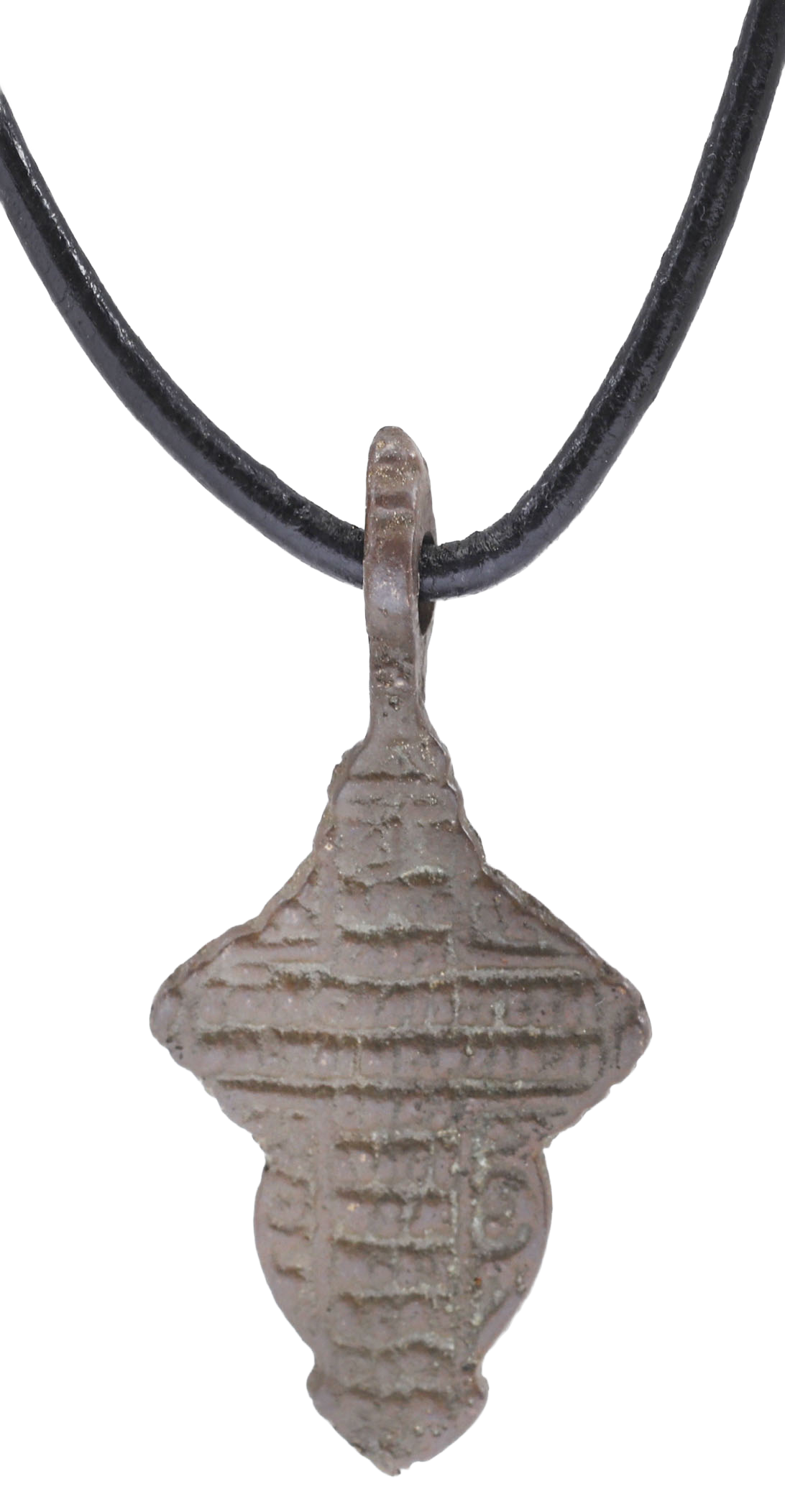 EASTERN EUROPEAN CHRISTIAN CROSS NECKLACE 17TH-18TH CENTURY - Fagan Arms